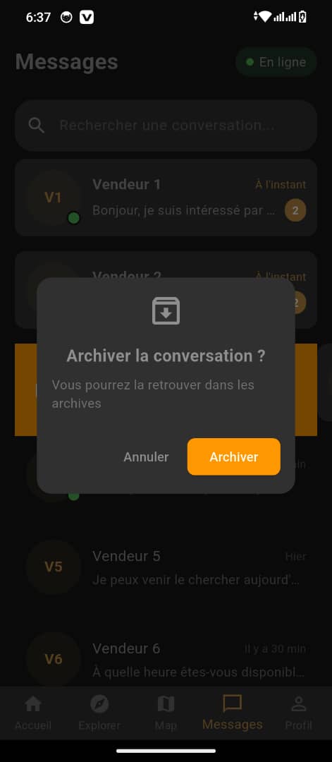 Capture d'écran 4