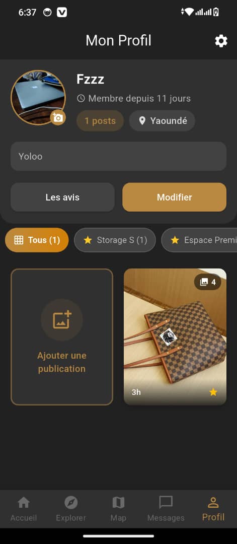 Capture d'écran 5